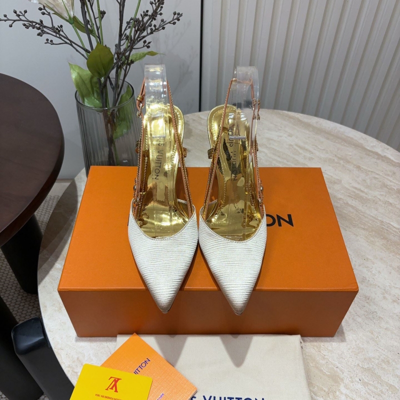 LV High Heels